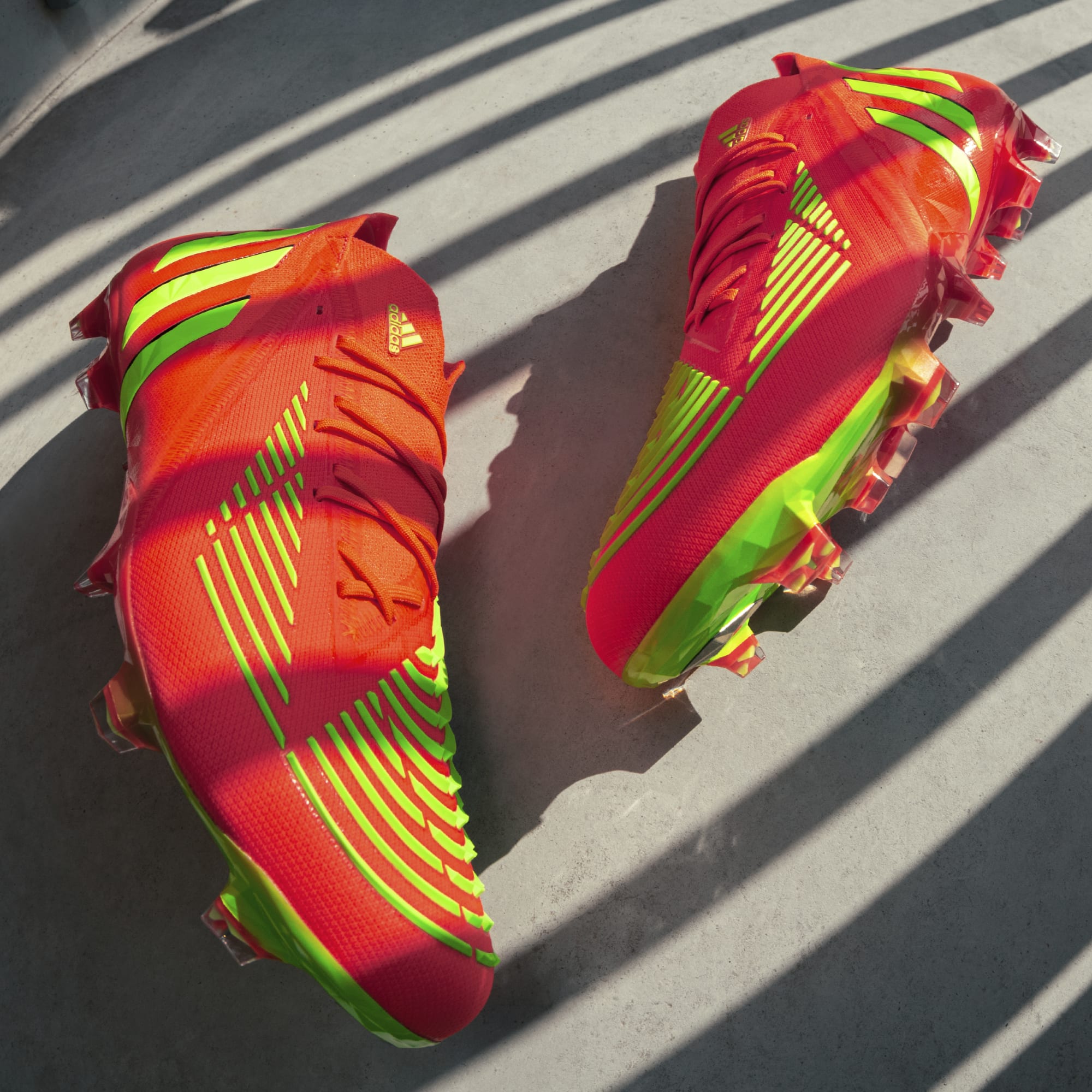 ADIDAS PREDATOR EDGE.1 FIRM GROUND SOCCER CLEATS ADULT