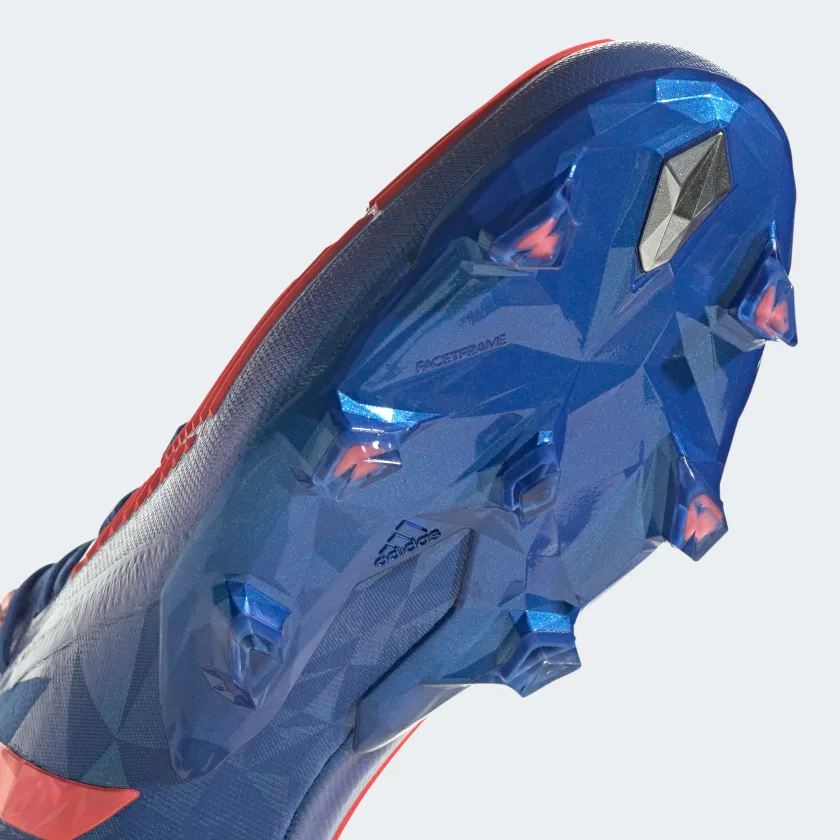 adidas PREDATOR EDGE.1 LOW FIRM GROUND CLEATS Men's - H02954-ADIDAS by adidas | Available at Niky's Sports