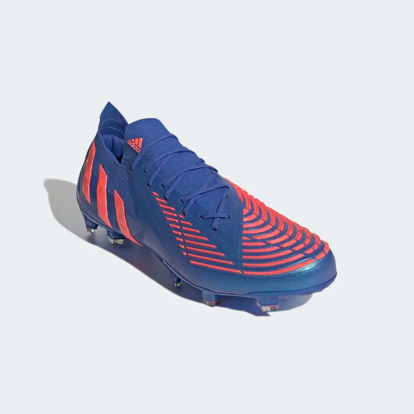 adidas PREDATOR EDGE.1 LOW FIRM GROUND CLEATS Men's - H02954-ADIDAS by adidas | Available at Niky's Sports