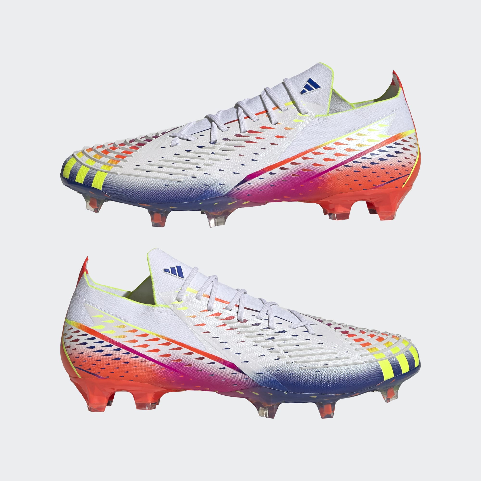 adidas PREDATOR EDGE.1 LOW FIRM GROUND CLEATS