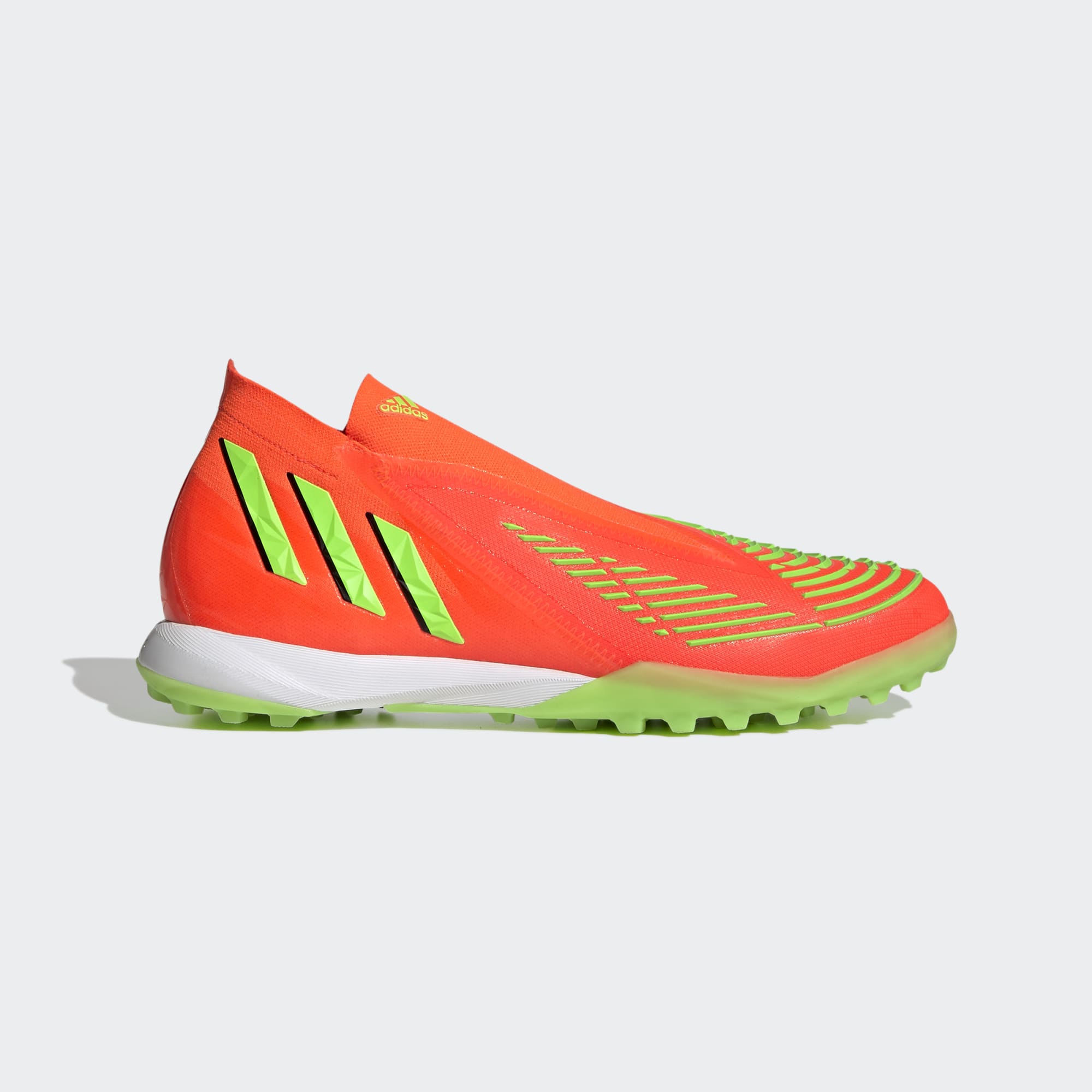 ADIDAS PREDATOR EDGE.1 TURF SOCCER SHOES