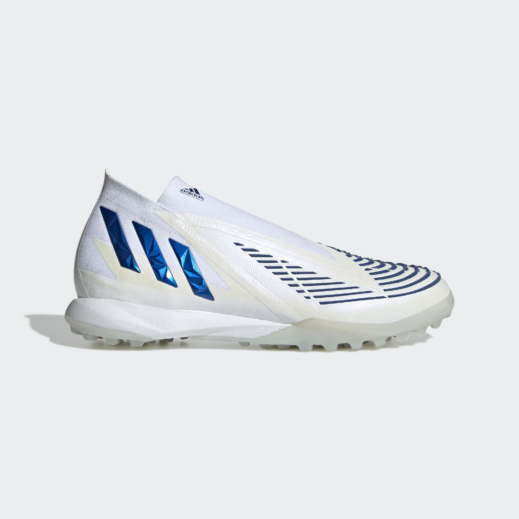 adidas PREDATOR EDGE.1 TURF SHOES ADULT - WHITE