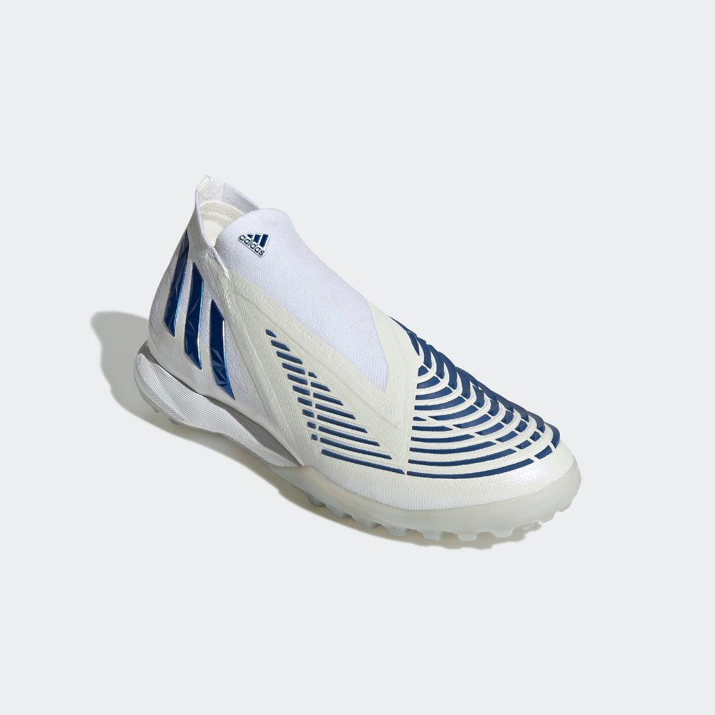 adidas PREDATOR EDGE.1 TURF SHOES ADULT - WHITE