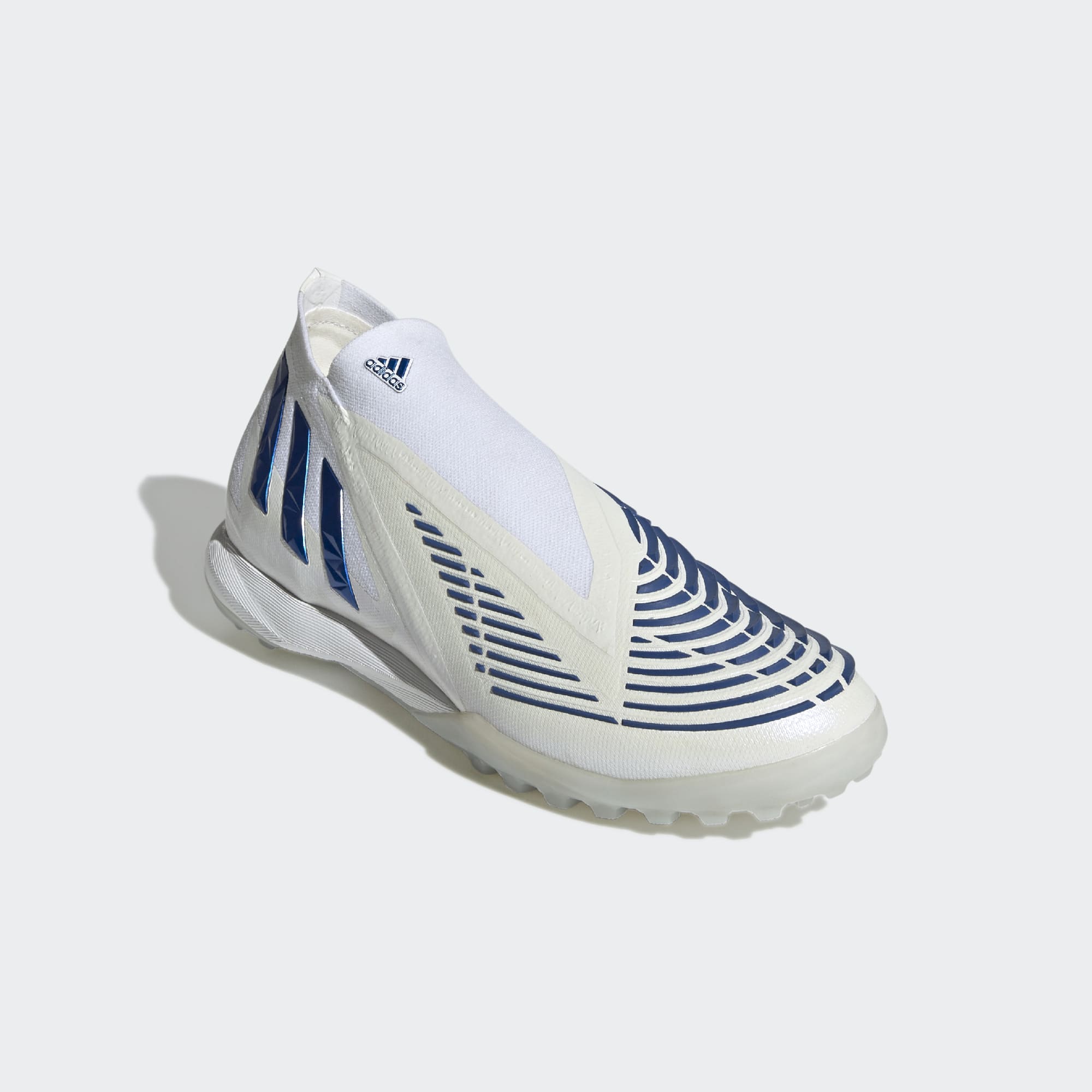 adidas PREDATOR EDGE.1 TURF SHOES ADULT - WHITE