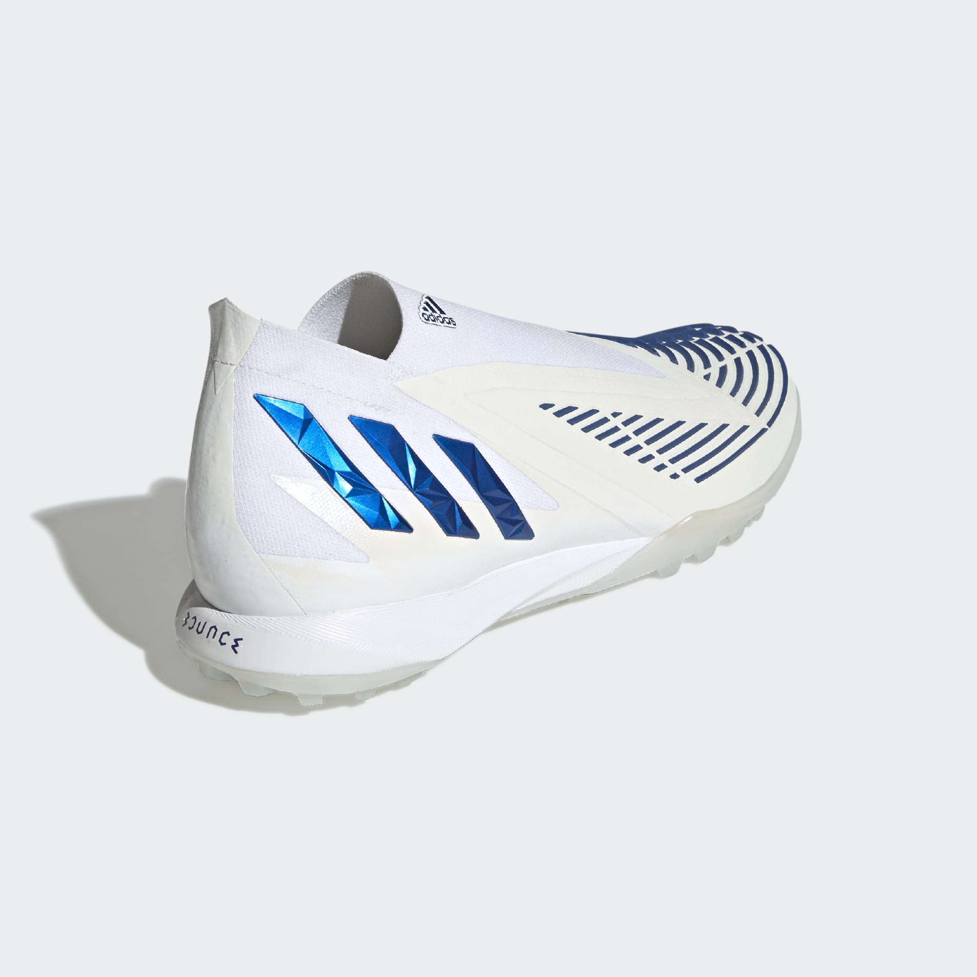 adidas PREDATOR EDGE.1 TURF SHOES ADULT - WHITE