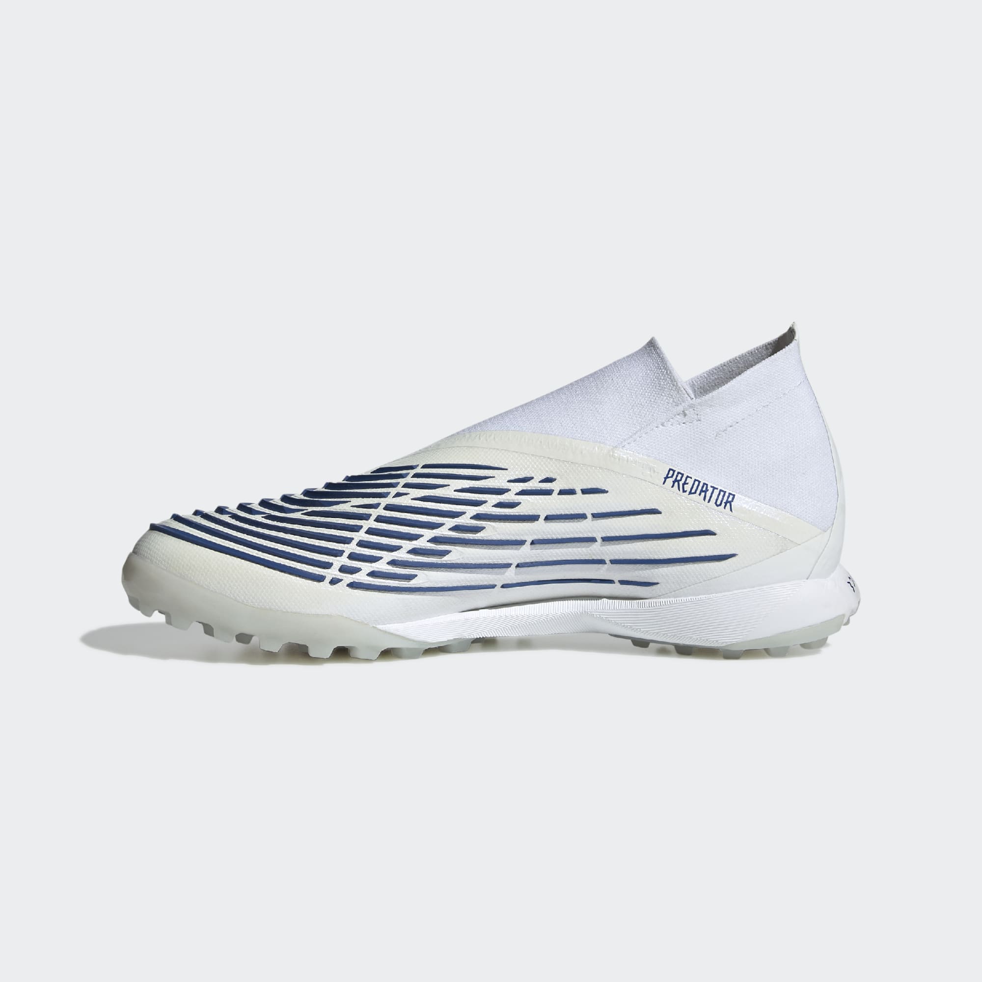 adidas PREDATOR EDGE.1 TURF SHOES ADULT - WHITE