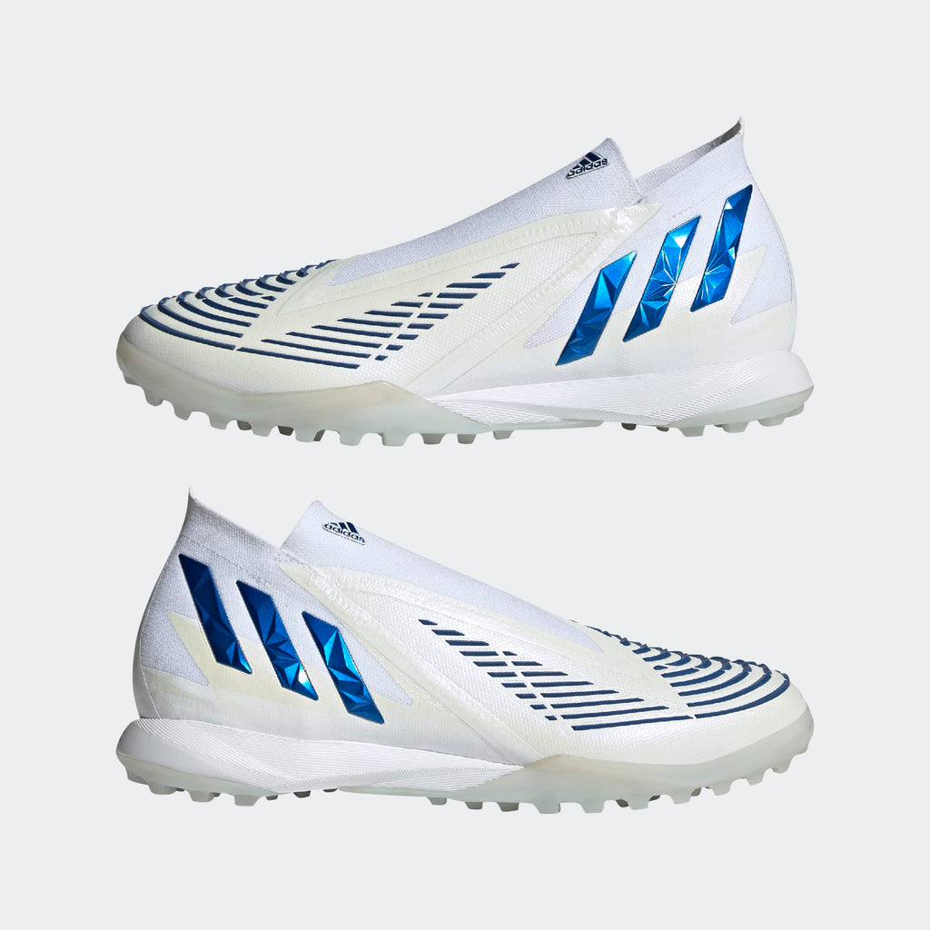 adidas PREDATOR EDGE.1 TURF SHOES ADULT - WHITE
