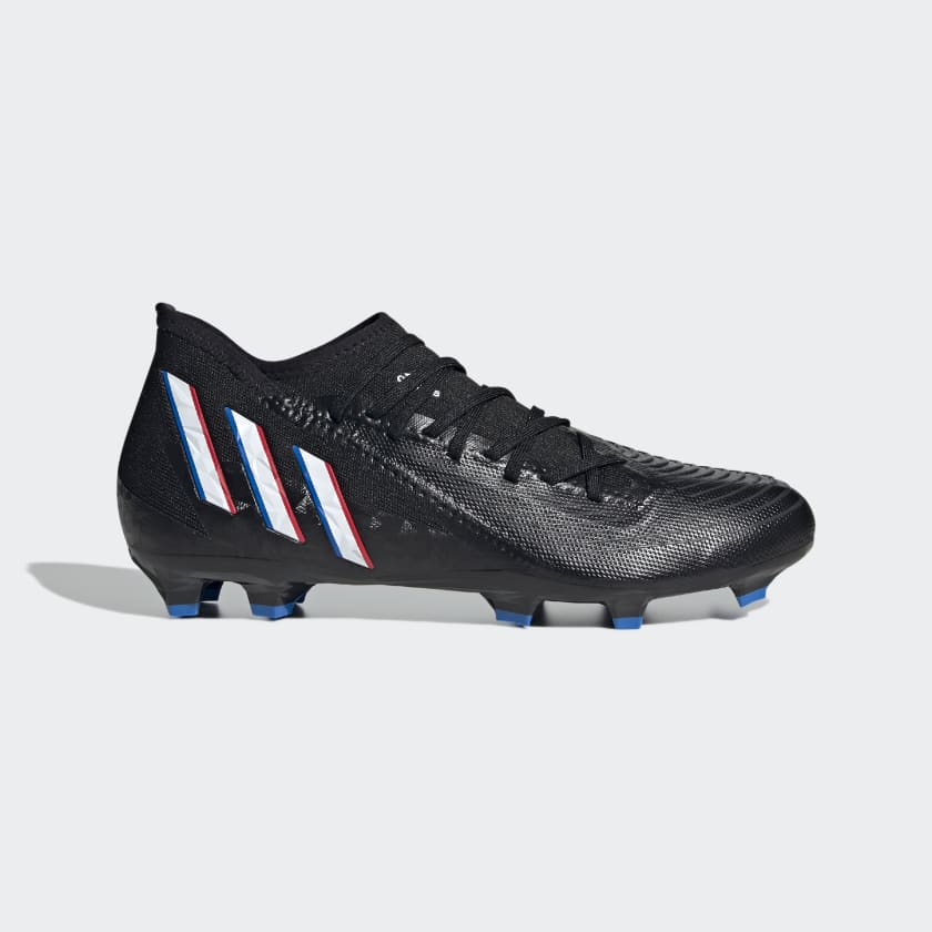 adidas Men's PREDATOR EDGE.3 FIRM GROUND SOCCER CLEATS - GV9856-ADIDAS by adidas | Available at Niky's Sports