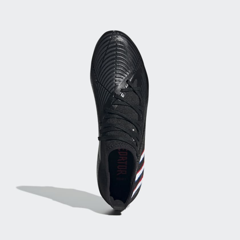 adidas Men's PREDATOR EDGE.3 FIRM GROUND SOCCER CLEATS