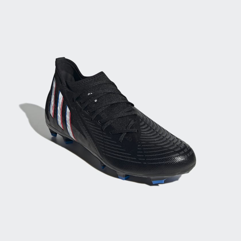 adidas Men's PREDATOR EDGE.3 FIRM GROUND SOCCER CLEATS - GV9856-ADIDAS by adidas | Available at Niky's Sports