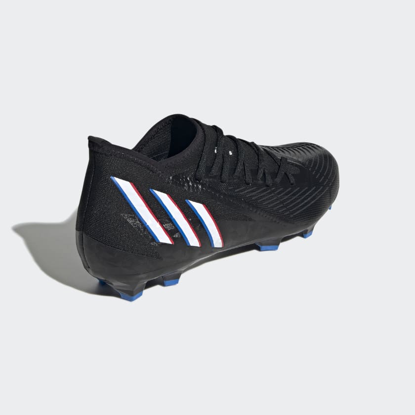 adidas Men's PREDATOR EDGE.3 FIRM GROUND SOCCER CLEATS - GV9856-ADIDAS by adidas | Available at Niky's Sports