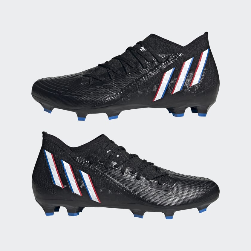 adidas Men's PREDATOR EDGE.3 FIRM GROUND SOCCER CLEATS - GV9856-ADIDAS by adidas | Available at Niky's Sports