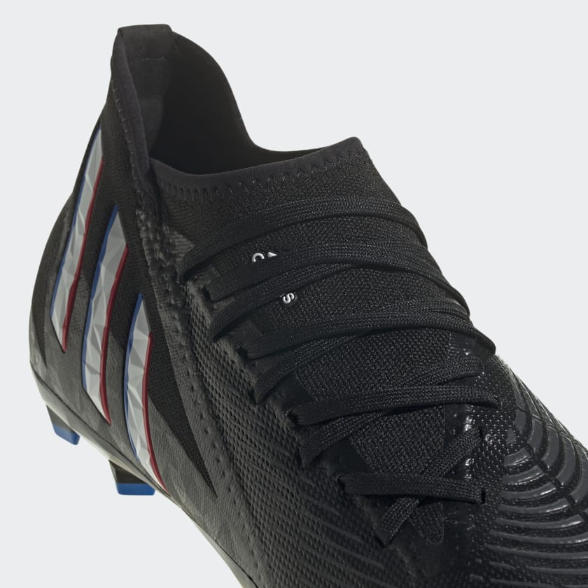 adidas Men's PREDATOR EDGE.3 FIRM GROUND SOCCER CLEATS - GV9856-ADIDAS by adidas | Available at Niky's Sports
