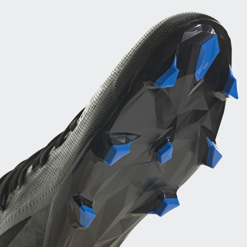 adidas Men's PREDATOR EDGE.3 FIRM GROUND SOCCER CLEATS