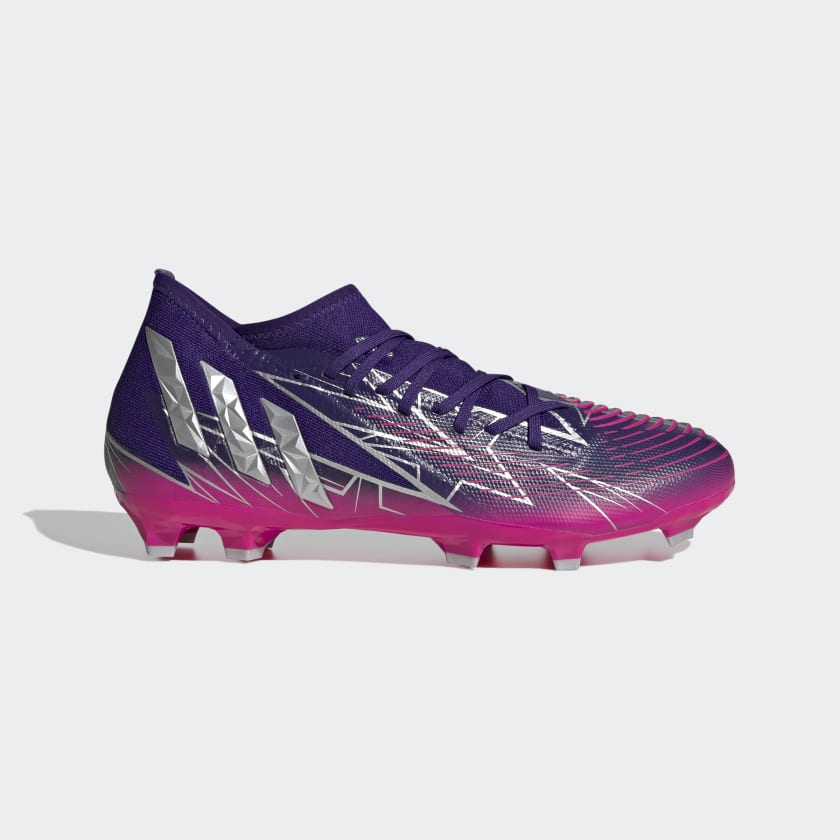 ADIDAS PREDATOR EDGE.3 FIRM GROUND SOCCER CLEATS ADULT - GW2275-ADIDAS by adidas | Available at Niky's Sports
