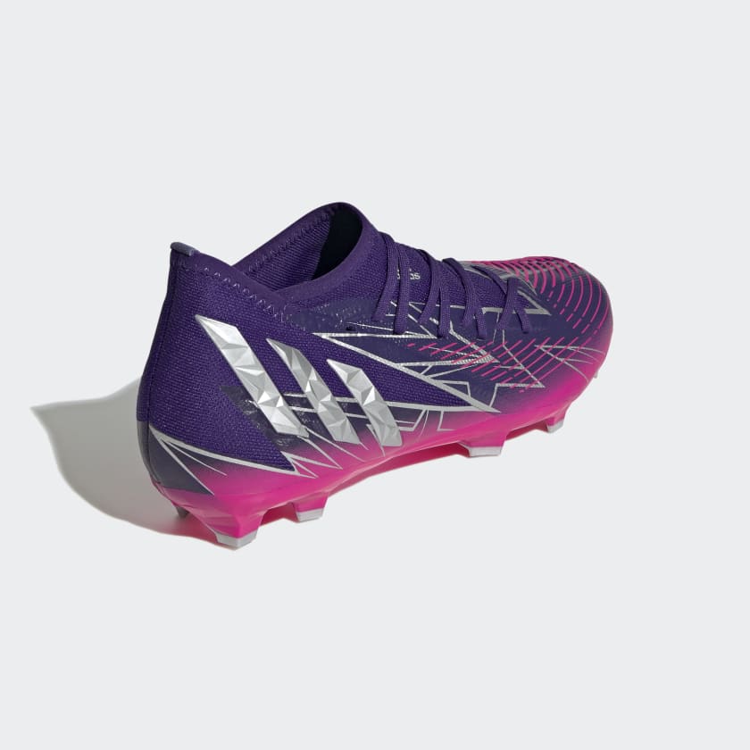 ADIDAS PREDATOR EDGE.3 FIRM GROUND SOCCER CLEATS ADULT - GW2275-ADIDAS by adidas | Available at Niky's Sports