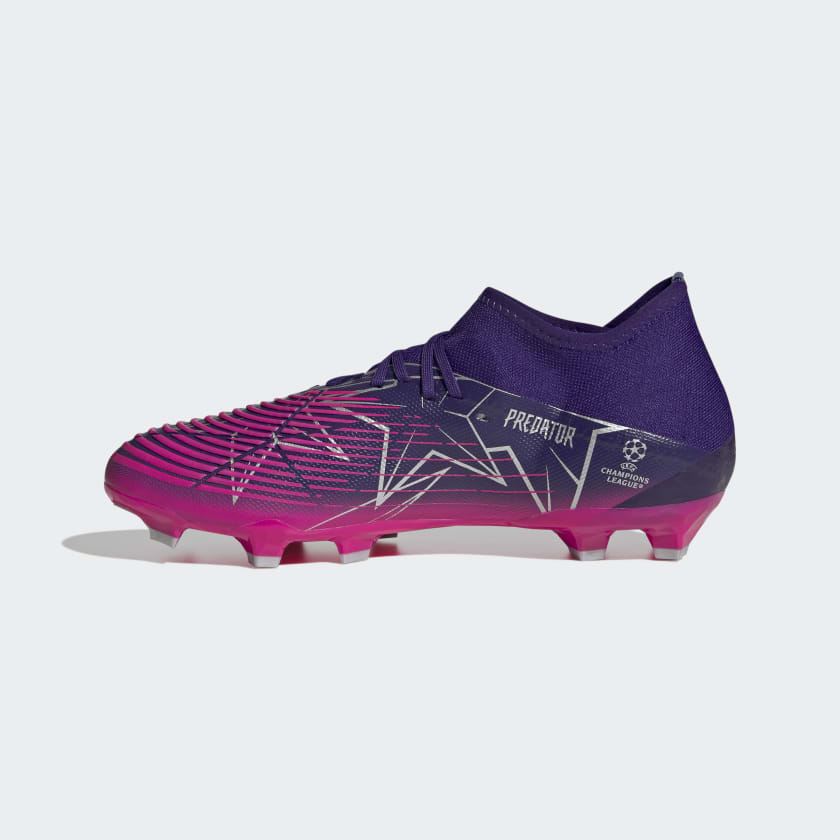 ADIDAS PREDATOR EDGE.3 FIRM GROUND SOCCER CLEATS ADULT - GW2275-ADIDAS by adidas | Available at Niky's Sports