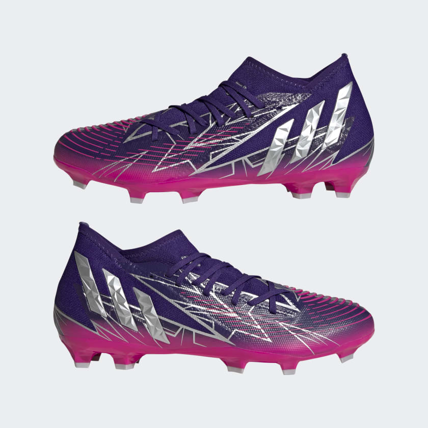 ADIDAS PREDATOR EDGE.3 FIRM GROUND SOCCER CLEATS ADULT - GW2275-ADIDAS by adidas | Available at Niky's Sports