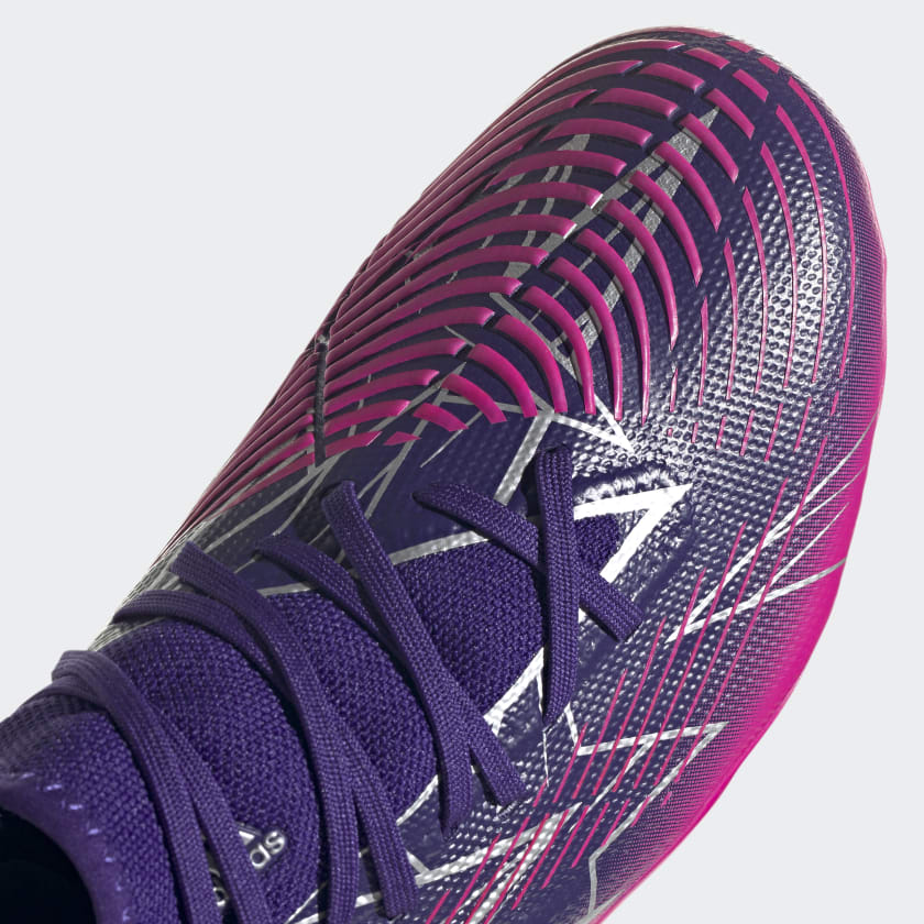 ADIDAS PREDATOR EDGE.3 FIRM GROUND SOCCER CLEATS ADULT - GW2275-ADIDAS by adidas | Available at Niky's Sports