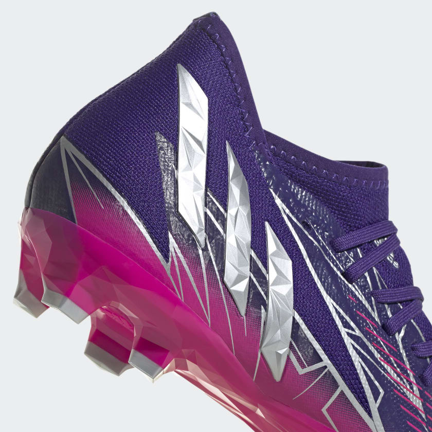 ADIDAS PREDATOR EDGE.3 FIRM GROUND SOCCER CLEATS ADULT - GW2275-ADIDAS by adidas | Available at Niky's Sports