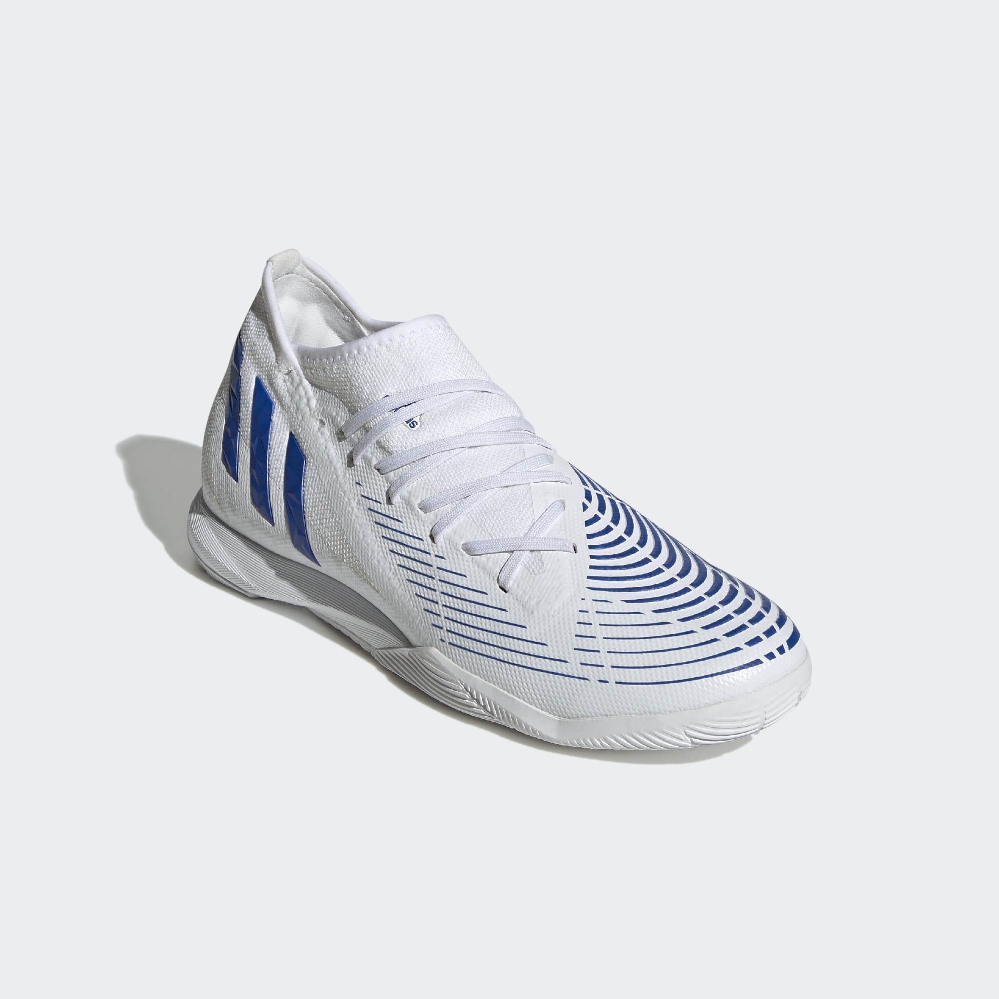 adidas Predator Edge.3 Indoor Soccer Shoes - GX2644-ADIDAS by adidas | Available at Niky's Sports