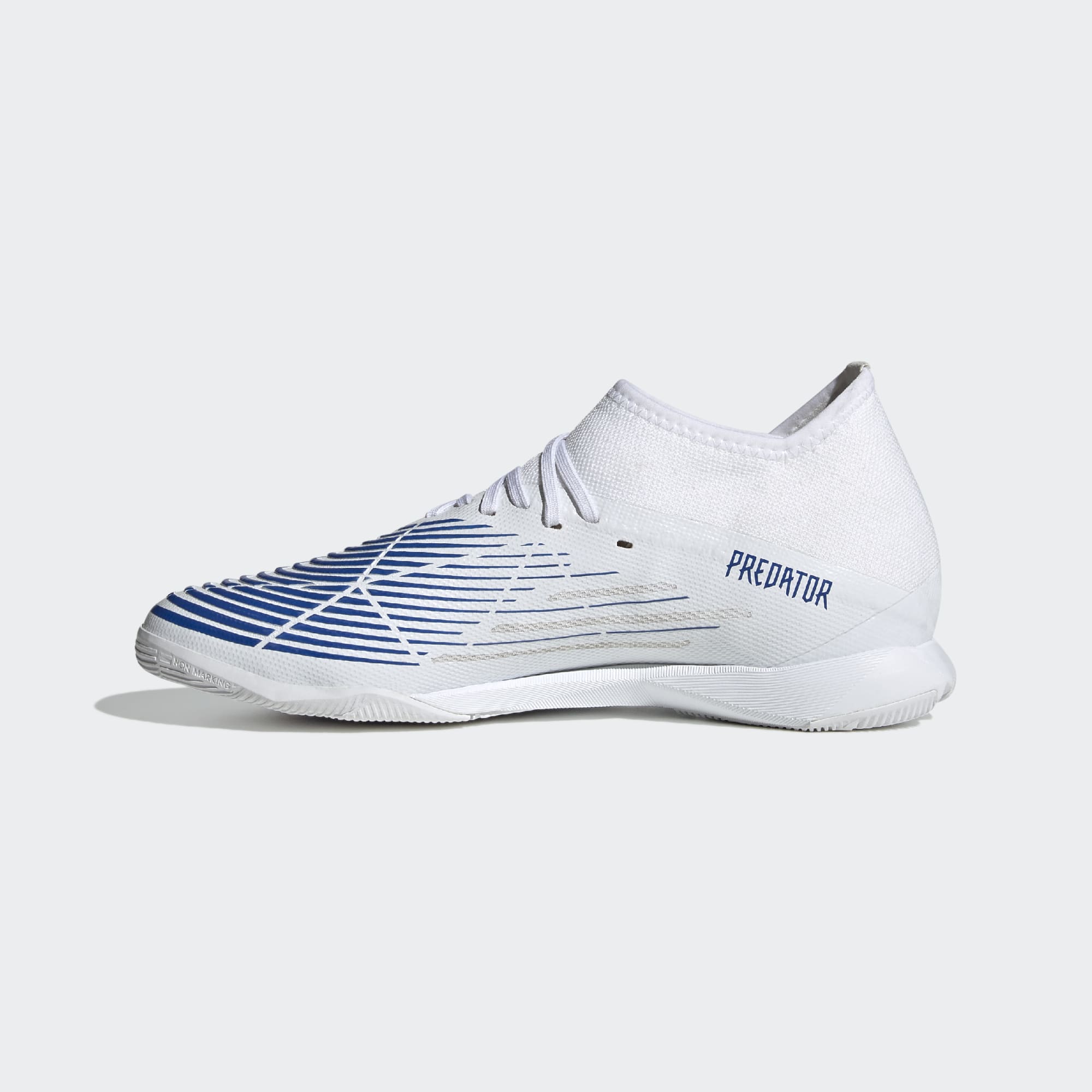 adidas Predator Edge.3 Indoor Soccer Shoes - GX2644-ADIDAS by adidas | Available at Niky's Sports