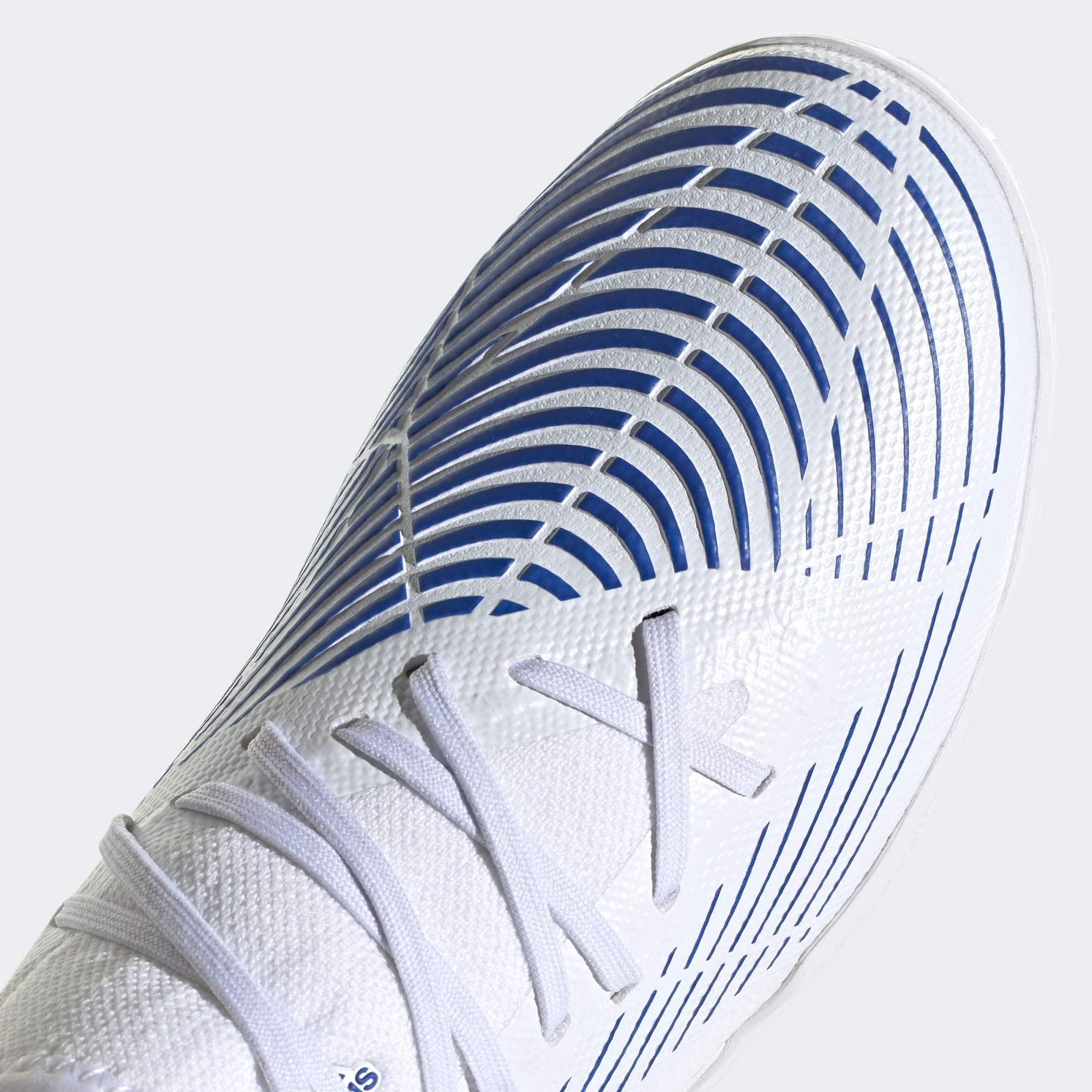 adidas Predator Edge.3 Indoor Soccer Shoes - GX2644-ADIDAS by adidas | Available at Niky's Sports