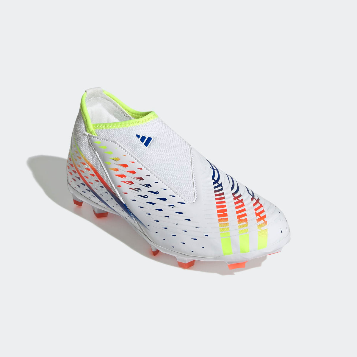 adidas PREDATOR EDGE.3 LACELESS FIRM SOCCER CLEATS - GW0984-ADIDAS by adidas | Available at Niky's Sports