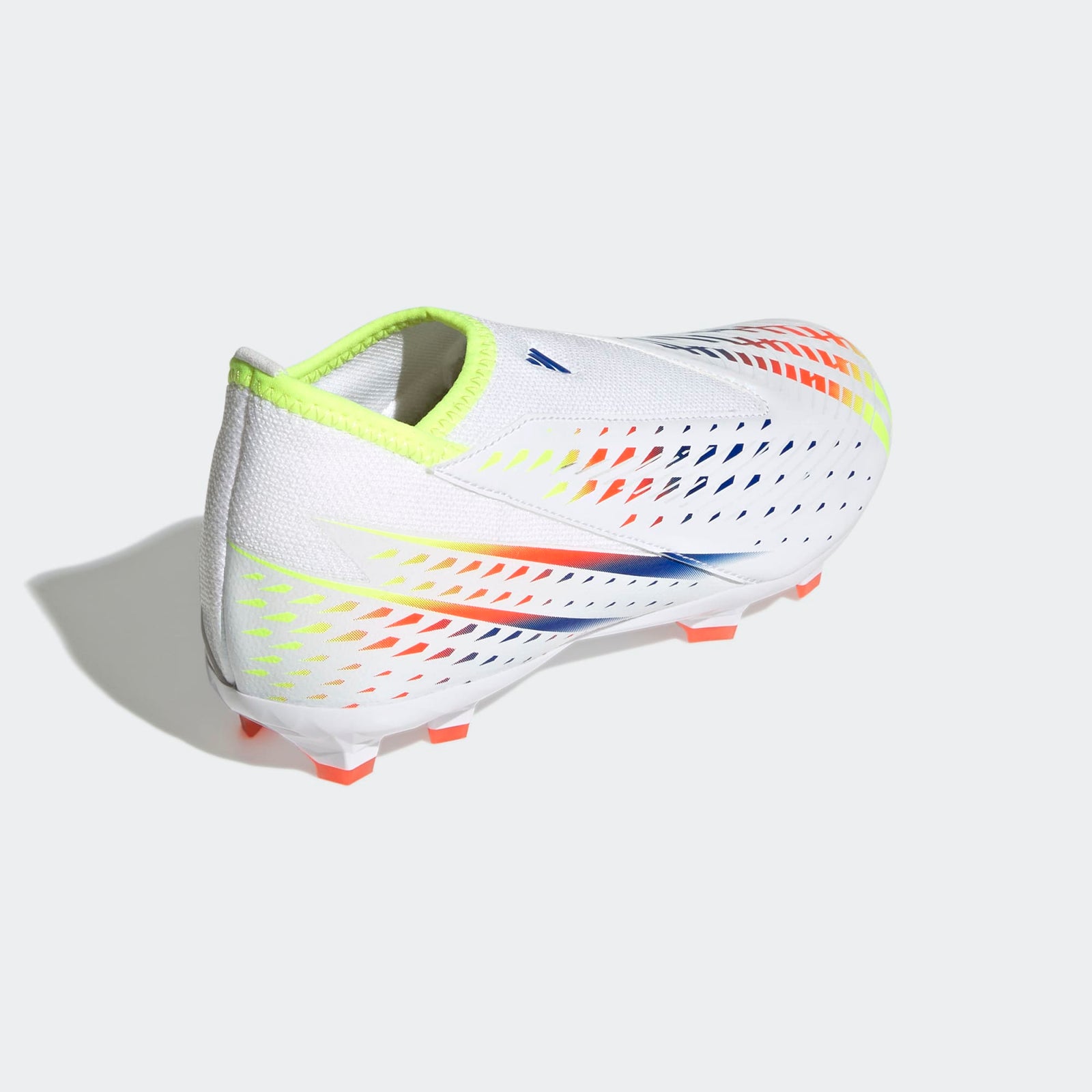 adidas PREDATOR EDGE.3 LACELESS FIRM SOCCER CLEATS - GW0984-ADIDAS by adidas | Available at Niky's Sports