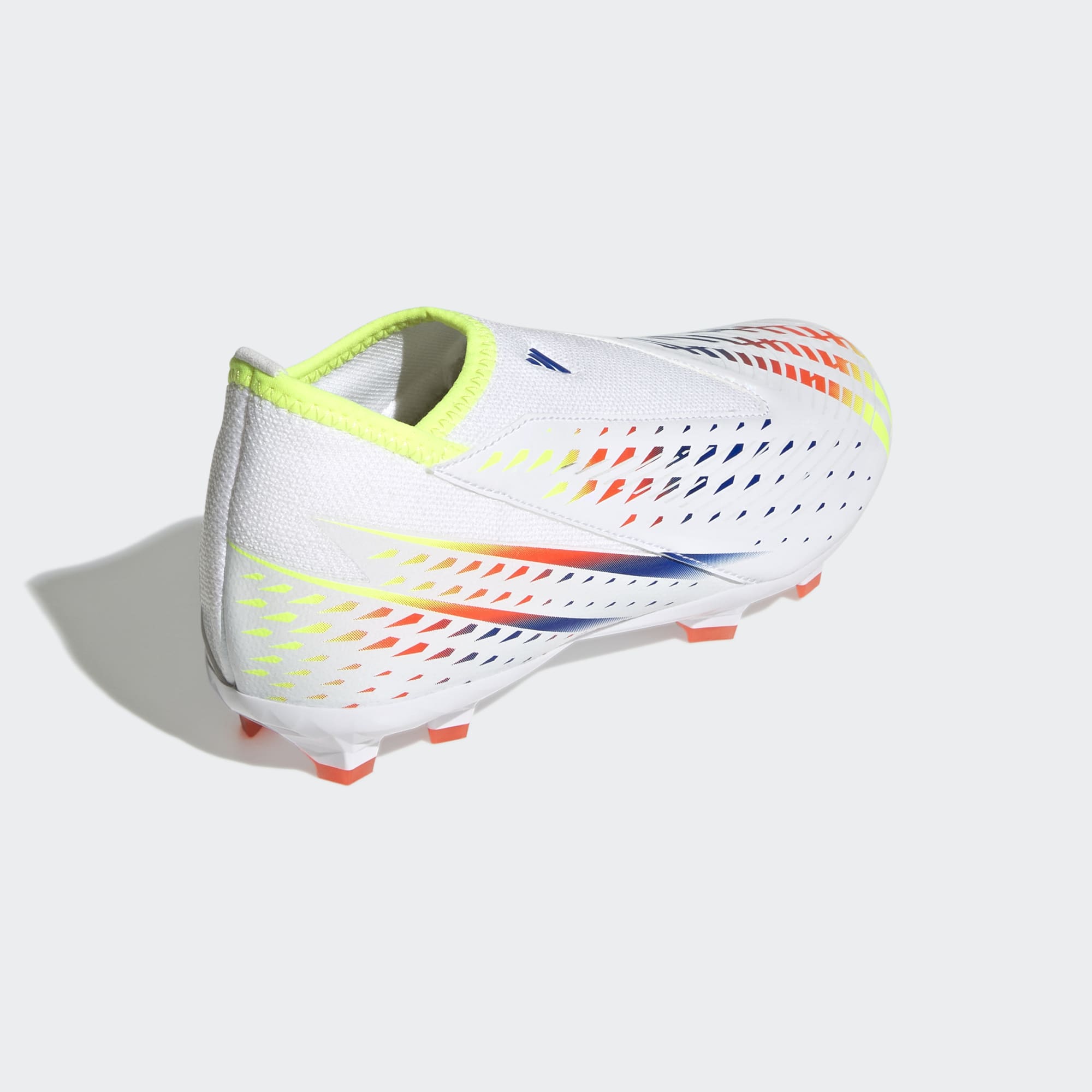 adidas PREDATOR EDGE.3 LACELESS FIRM SOCCER CLEATS - GW0984-ADIDAS by adidas | Available at Niky's Sports