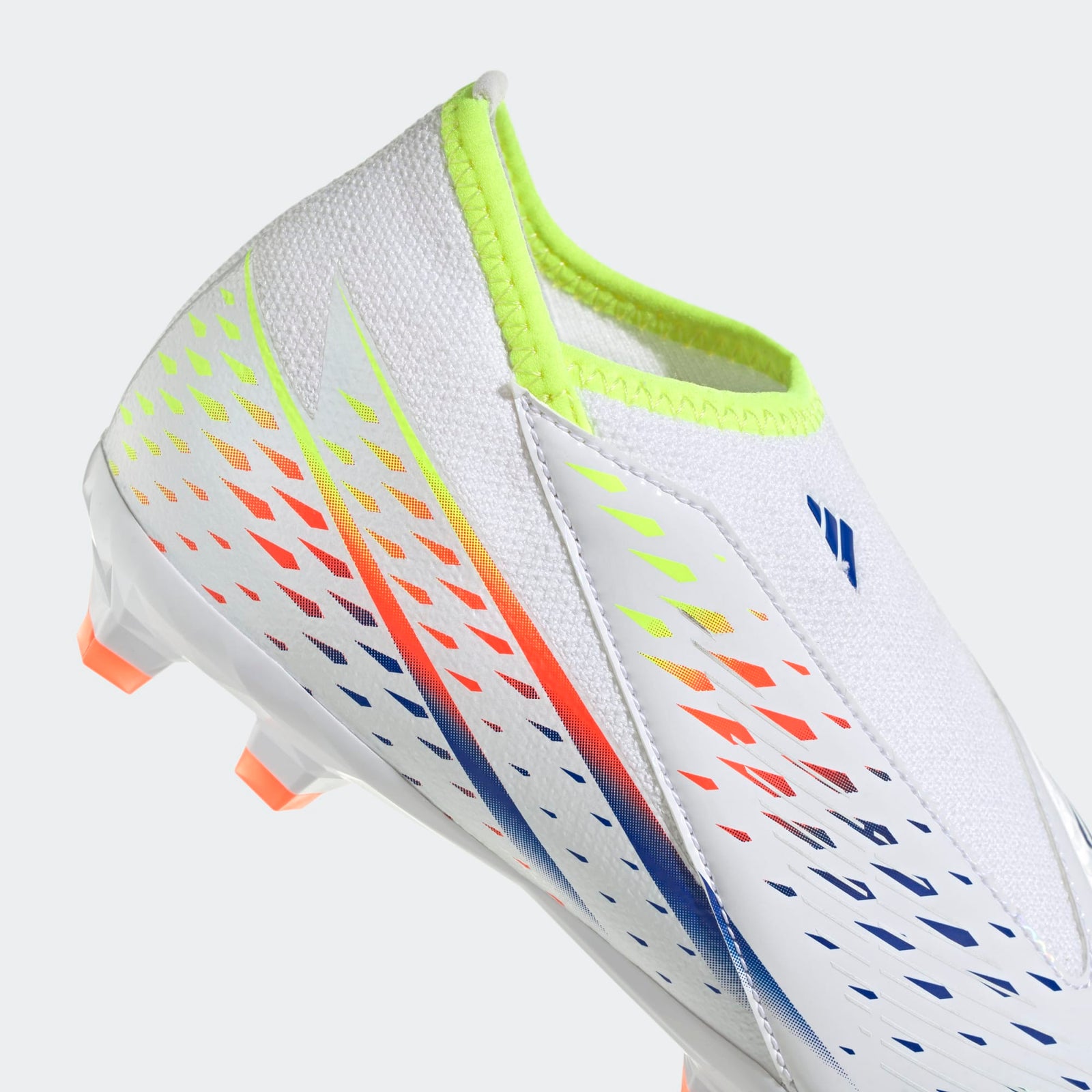 adidas PREDATOR EDGE.3 LACELESS FIRM SOCCER CLEATS - GW0984-ADIDAS by adidas | Available at Niky's Sports