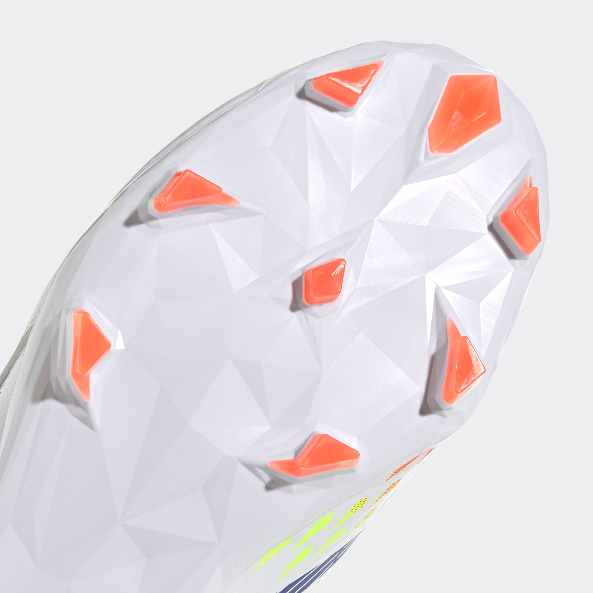 adidas PREDATOR EDGE.3 LACELESS FIRM SOCCER CLEATS - GW0984-ADIDAS by adidas | Available at Niky's Sports