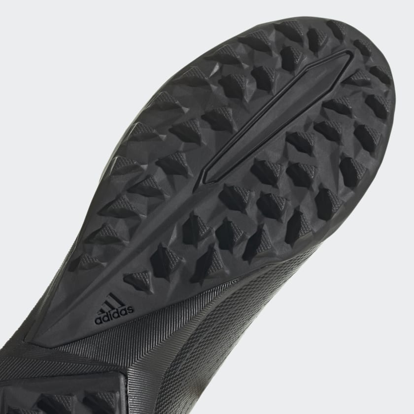 PREDATOR EDGE.3 LACELESS TURF SOCCER SHOES - GX2631-ADIDAS by adidas | Available at Niky's Sports