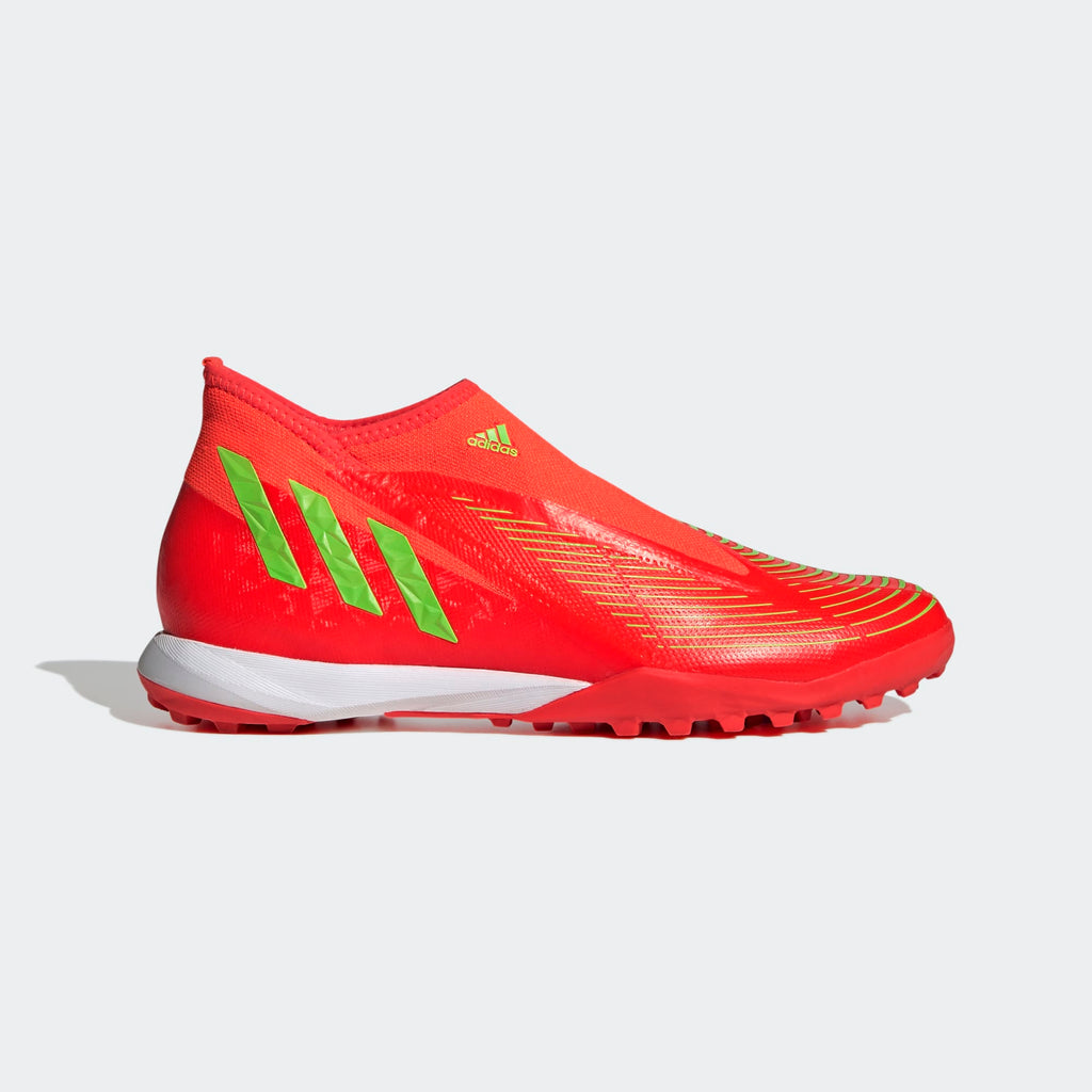 PREDATOR EDGE.3 LACELESS TURF SOCCER SHOES