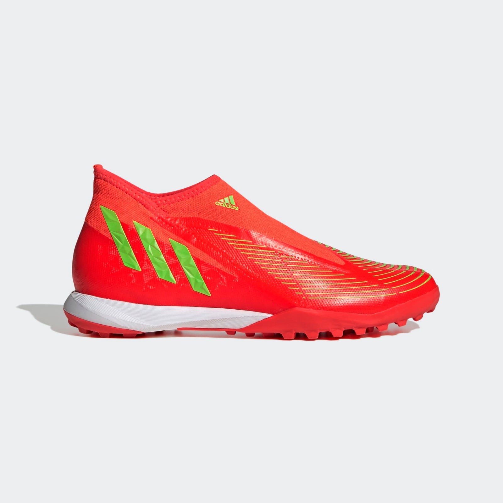 PREDATOR EDGE.3 LACELESS TURF SOCCER SHOES