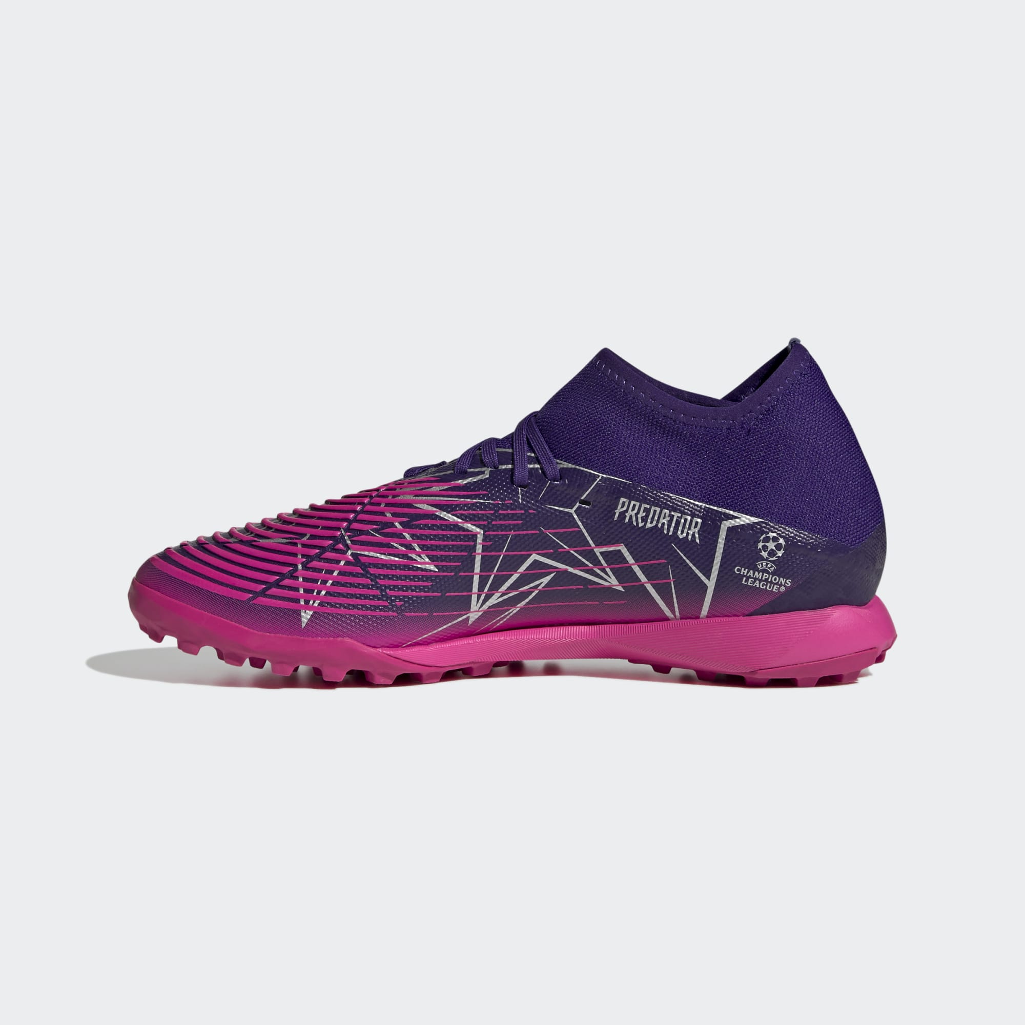 adidas Men's Predator Edge.3 Turf Soccer Shoes
