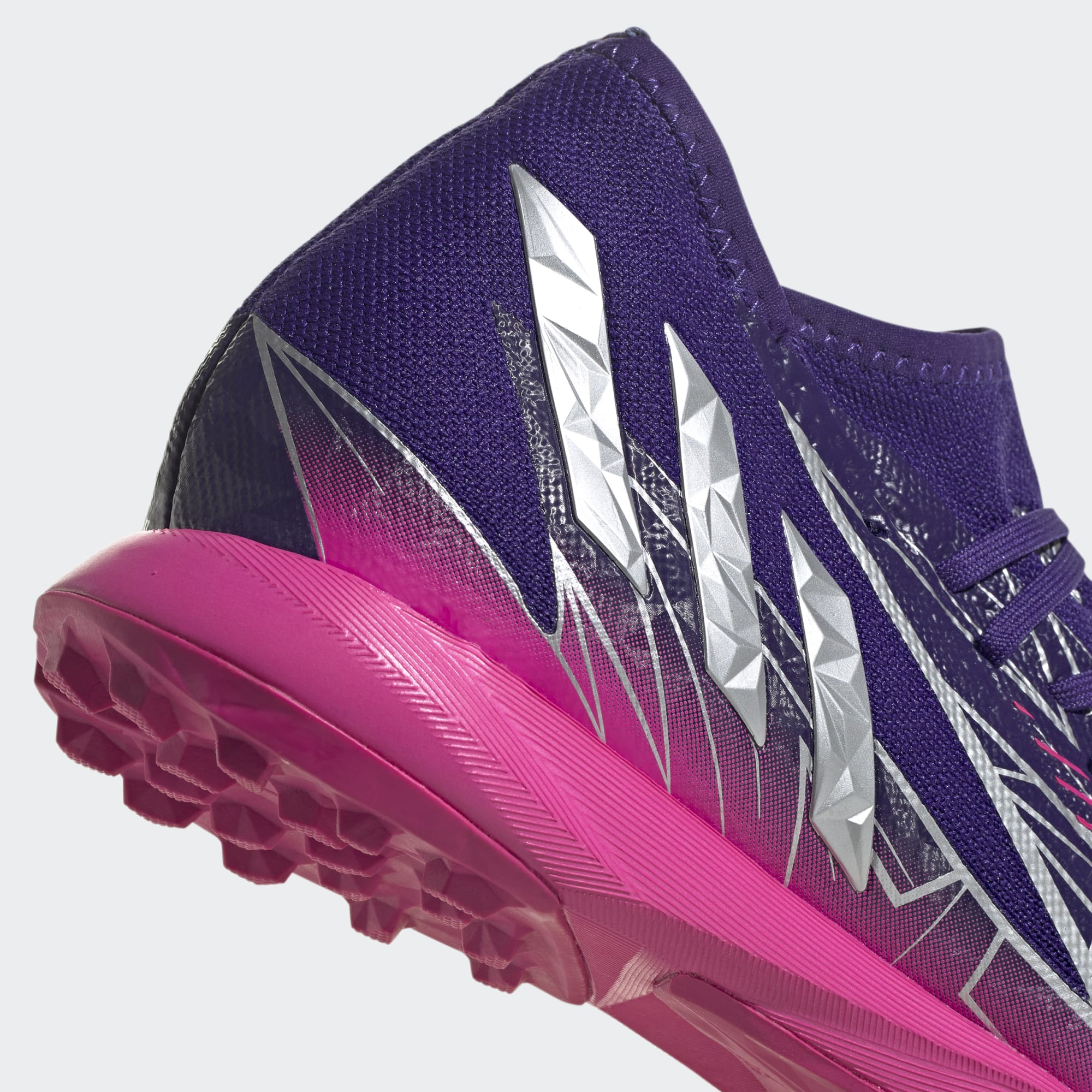 adidas Men's Predator Edge.3 Turf Soccer Shoes