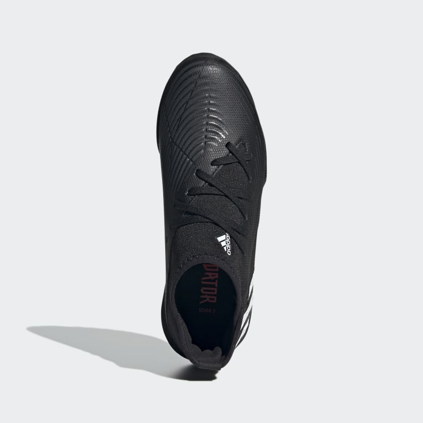 PREDATOR EDGE.3 TURF SOCCER SHOES YOUTH - GZ2895-ADIDAS by adidas | Available at Niky's Sports