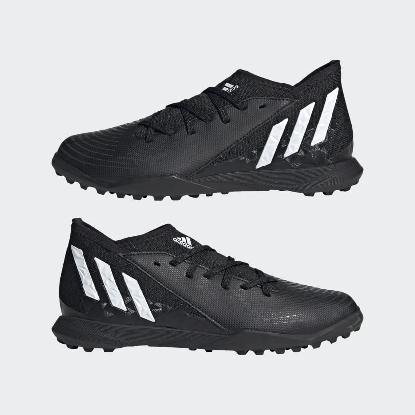 PREDATOR EDGE.3 TURF SOCCER SHOES YOUTH - GZ2895-ADIDAS by adidas | Available at Niky's Sports