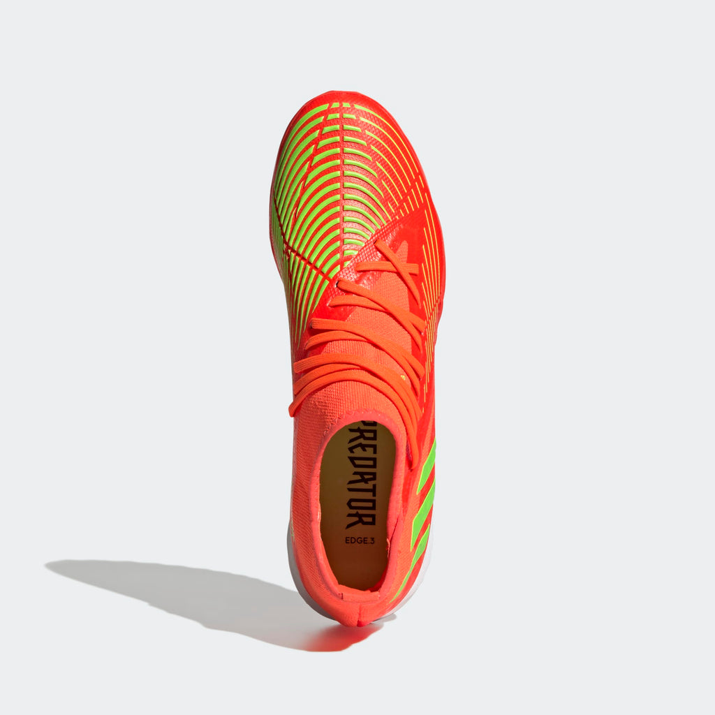 PREDATOR EDGE.3 TURF SOCCER SHOES - GV8536-ADIDAS by adidas | Available at Niky's Sports