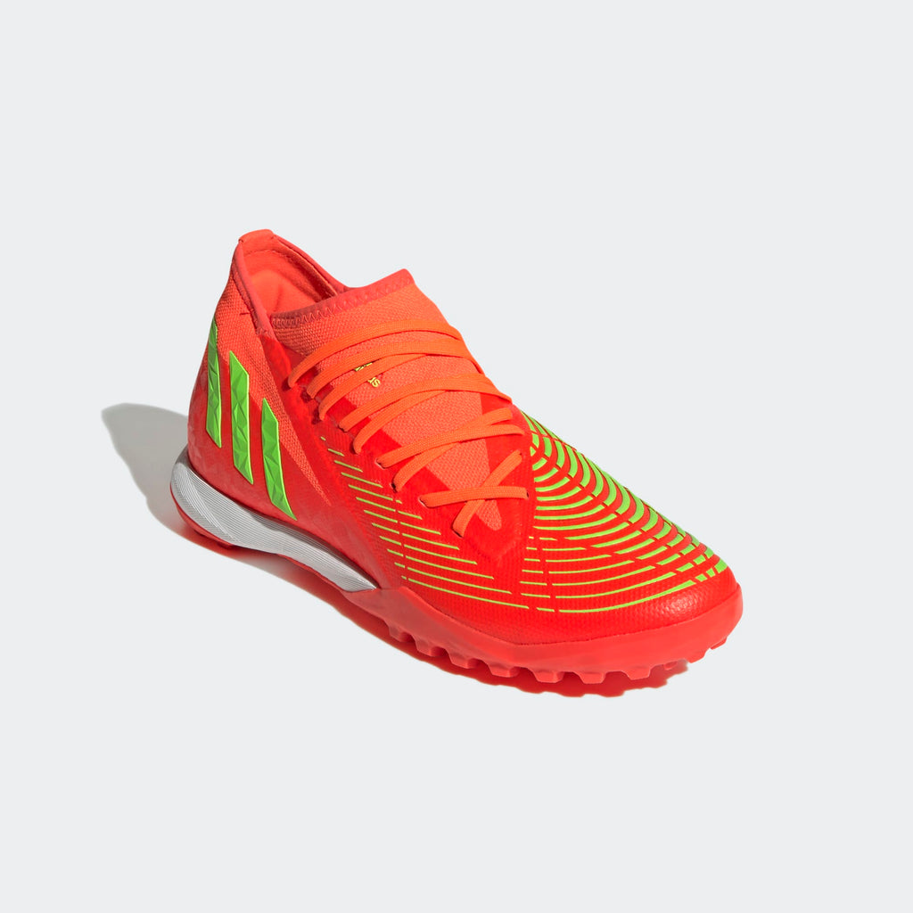PREDATOR EDGE.3 TURF SOCCER SHOES - GV8536-ADIDAS by adidas | Available at Niky's Sports