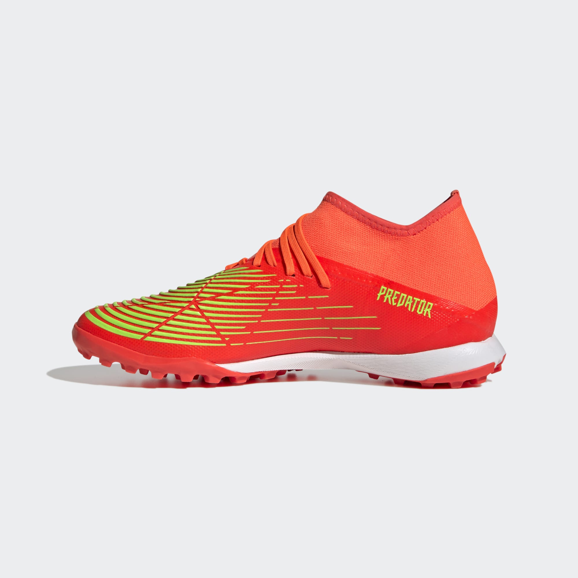 PREDATOR EDGE.3 TURF SOCCER SHOES - GV8536-ADIDAS by adidas | Available at Niky's Sports