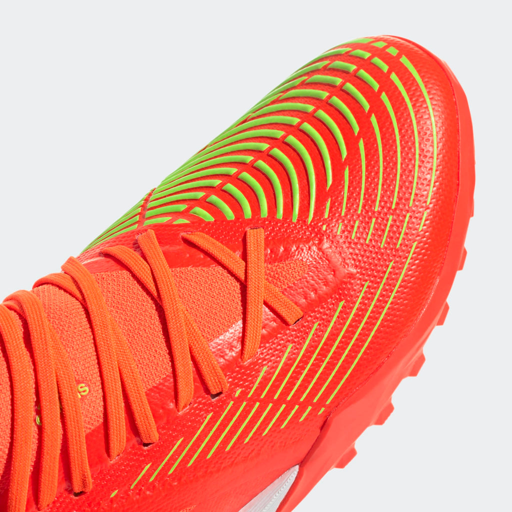 PREDATOR EDGE.3 TURF SOCCER SHOES - GV8536-ADIDAS by adidas | Available at Niky's Sports