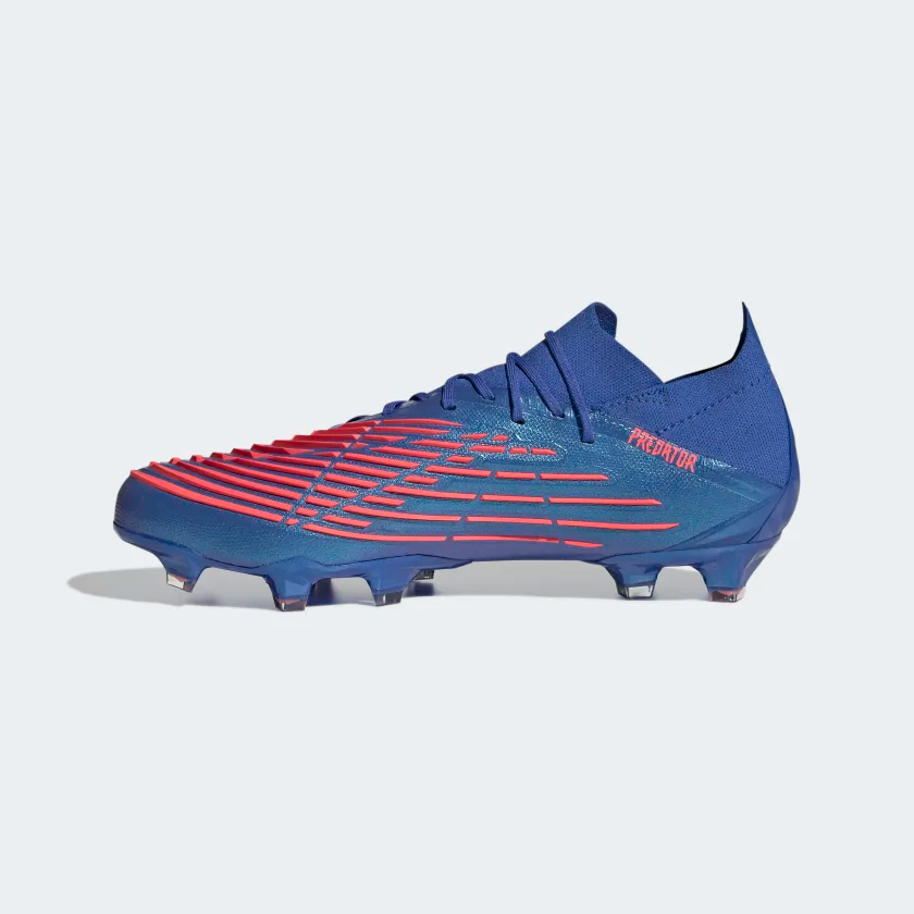 adidas PREDATOR EDGE.1 LOW FIRM GROUND CLEATS Men's - H02954-ADIDAS by adidas | Available at Niky's Sports