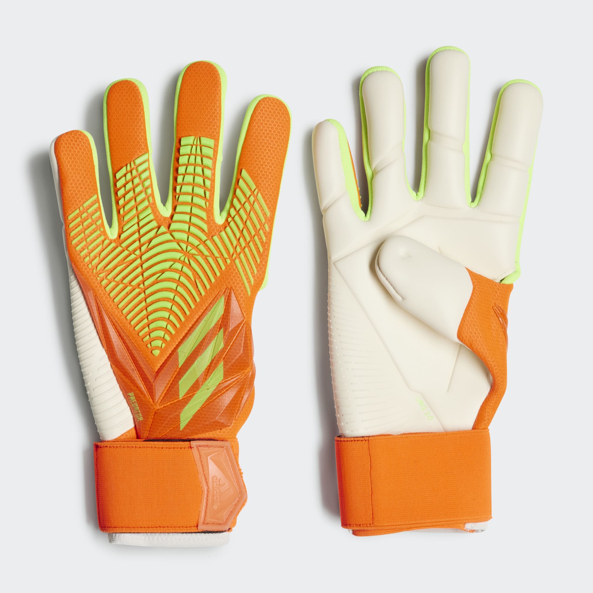 PREDATOR EDGE COMPETITION GOALKEEPER GLOVES