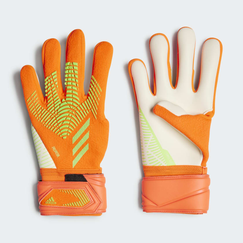 PREDATOR EDGE LEAGUE GOALKEEPER GLOVES