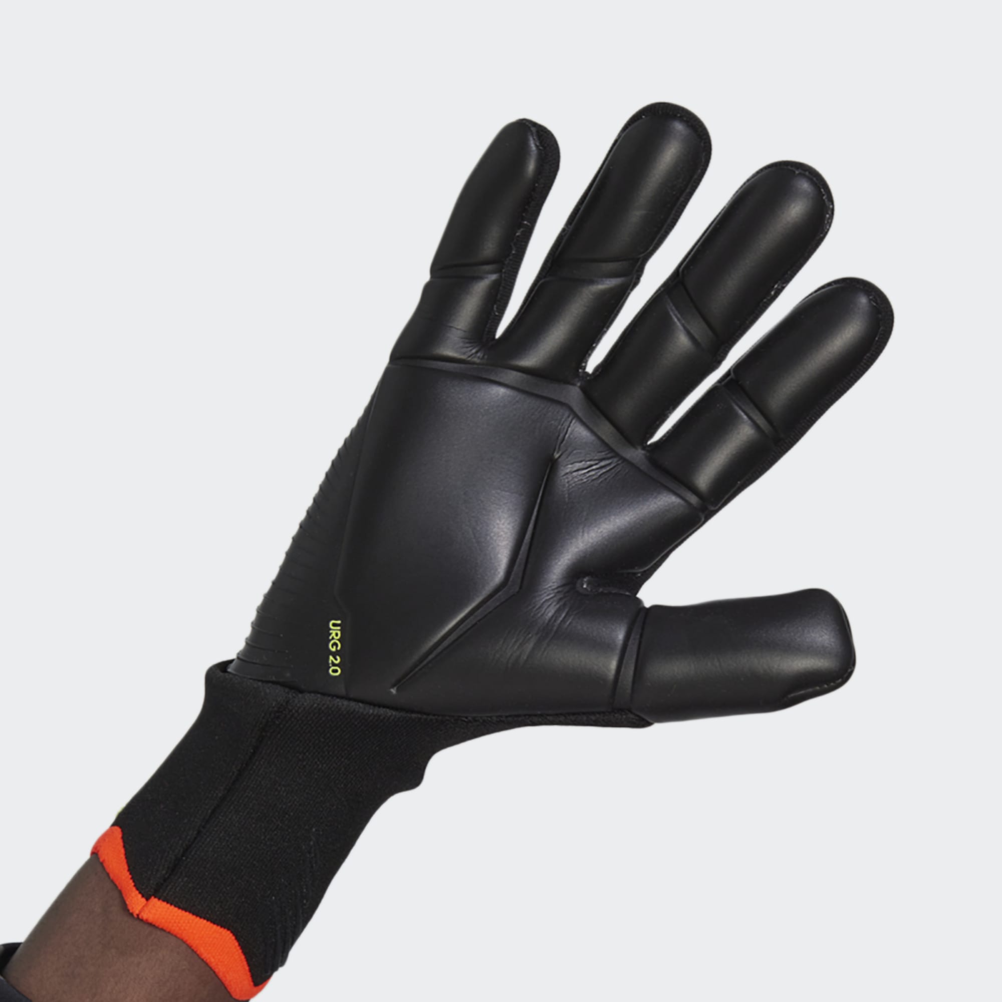 PREDATOR EDGE PRO GOALKEEPER GLOVES - HF9726-ADIDAS by adidas | Available at Niky's Sports