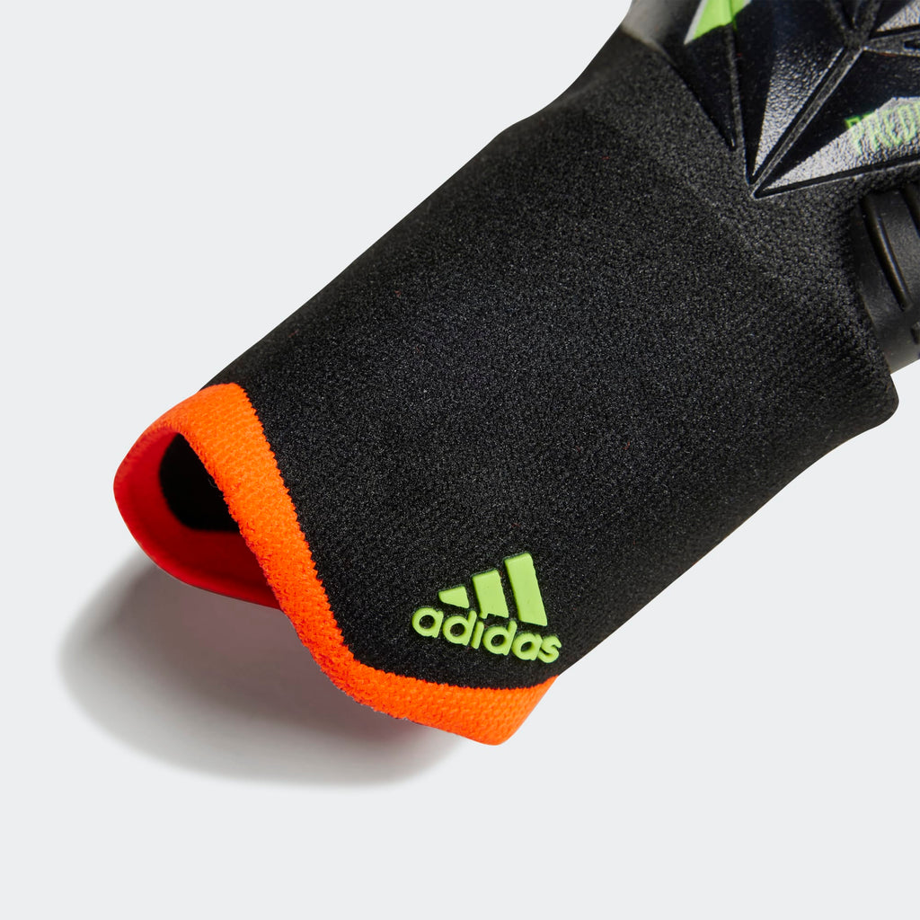 PREDATOR EDGE PRO GOALKEEPER GLOVES - HF9726-ADIDAS by adidas | Available at Niky's Sports