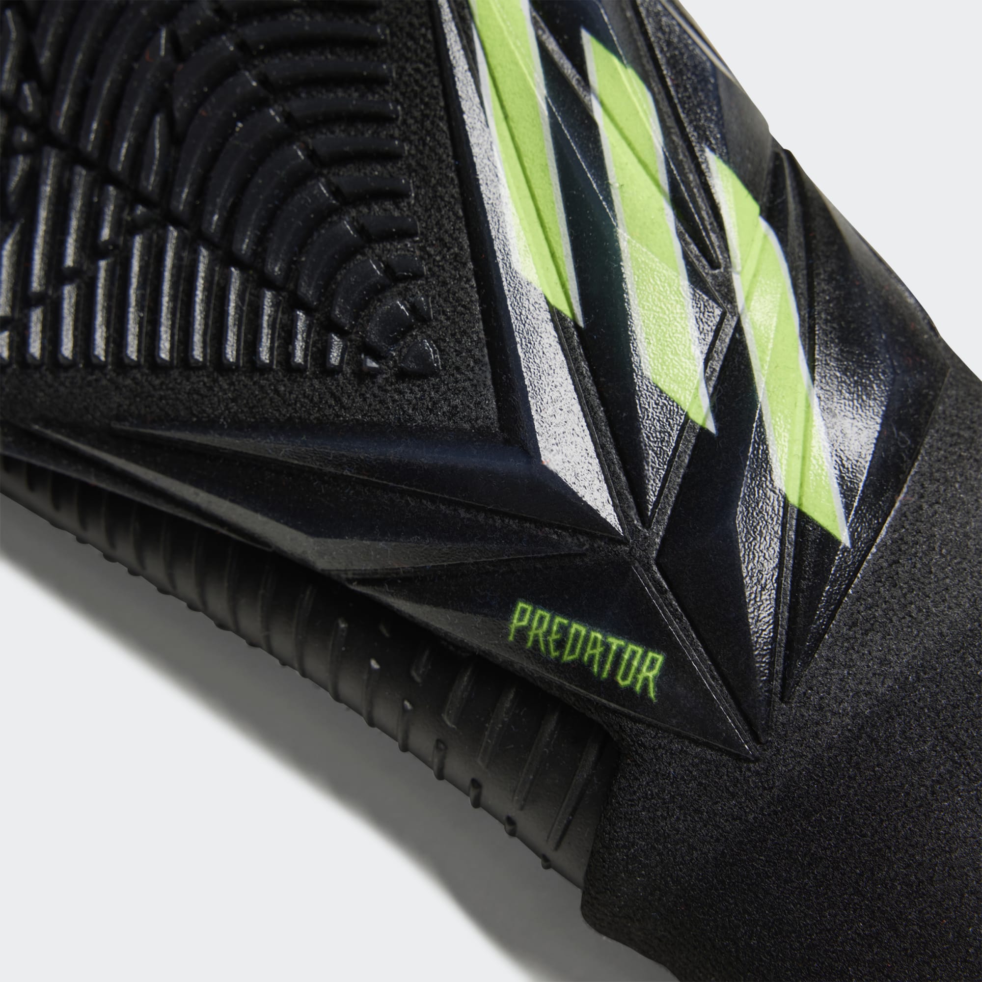 PREDATOR EDGE PRO GOALKEEPER GLOVES - HF9726-ADIDAS by adidas | Available at Niky's Sports