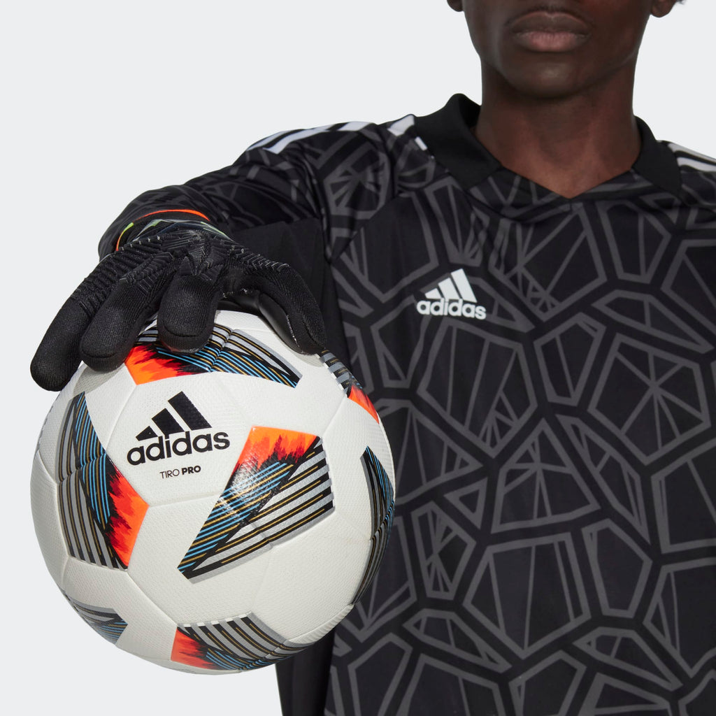 PREDATOR EDGE PRO GOALKEEPER GLOVES - HF9726-ADIDAS by adidas | Available at Niky's Sports